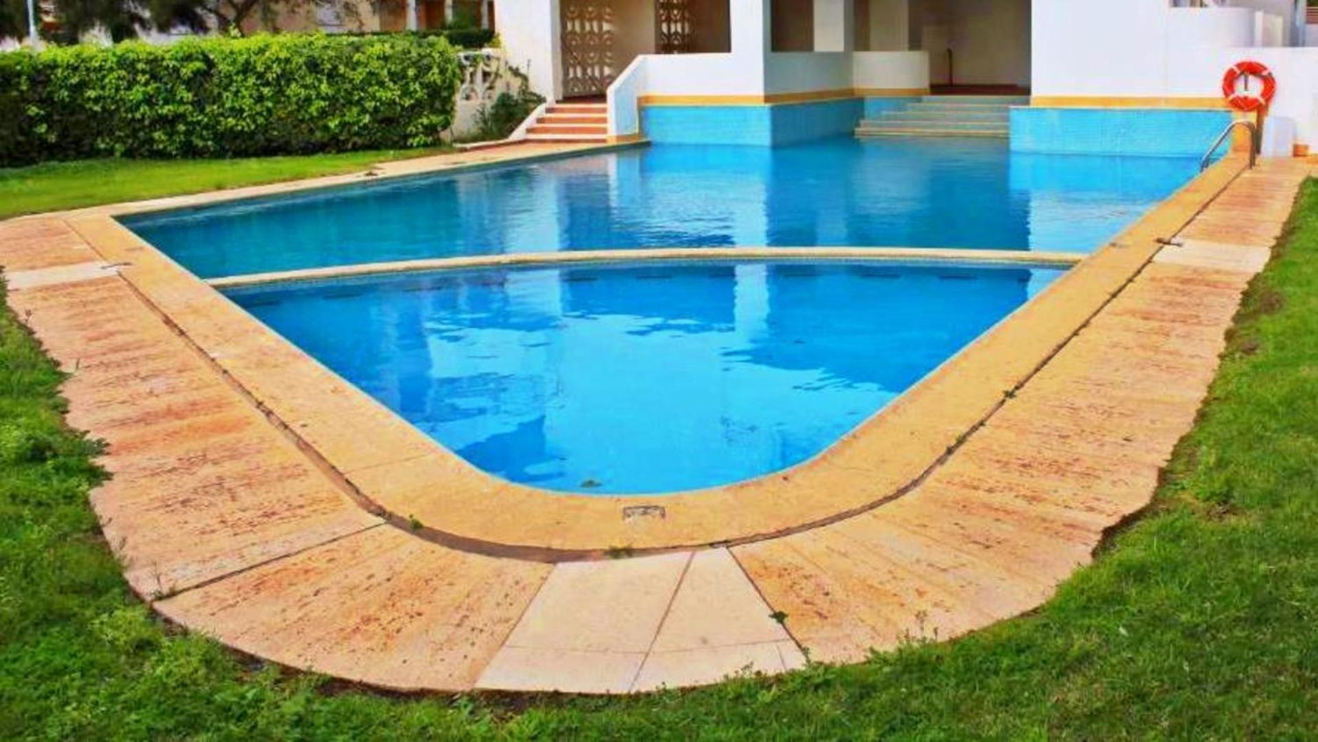 Apartamentosolpraia - Amoreiras Alvor Luaran gambar