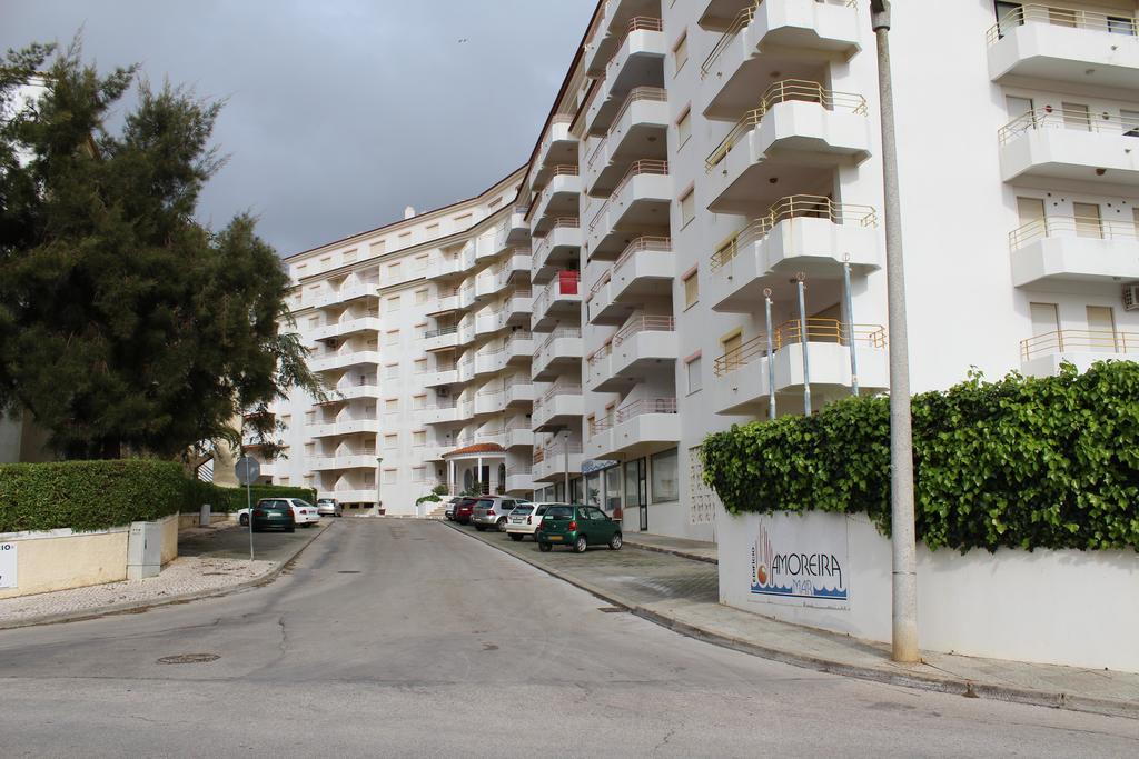 Apartamentosolpraia - Amoreiras Alvor Luaran gambar