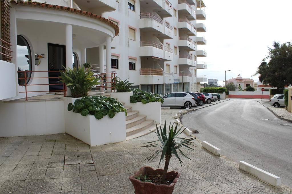 Apartamentosolpraia - Amoreiras Alvor Luaran gambar